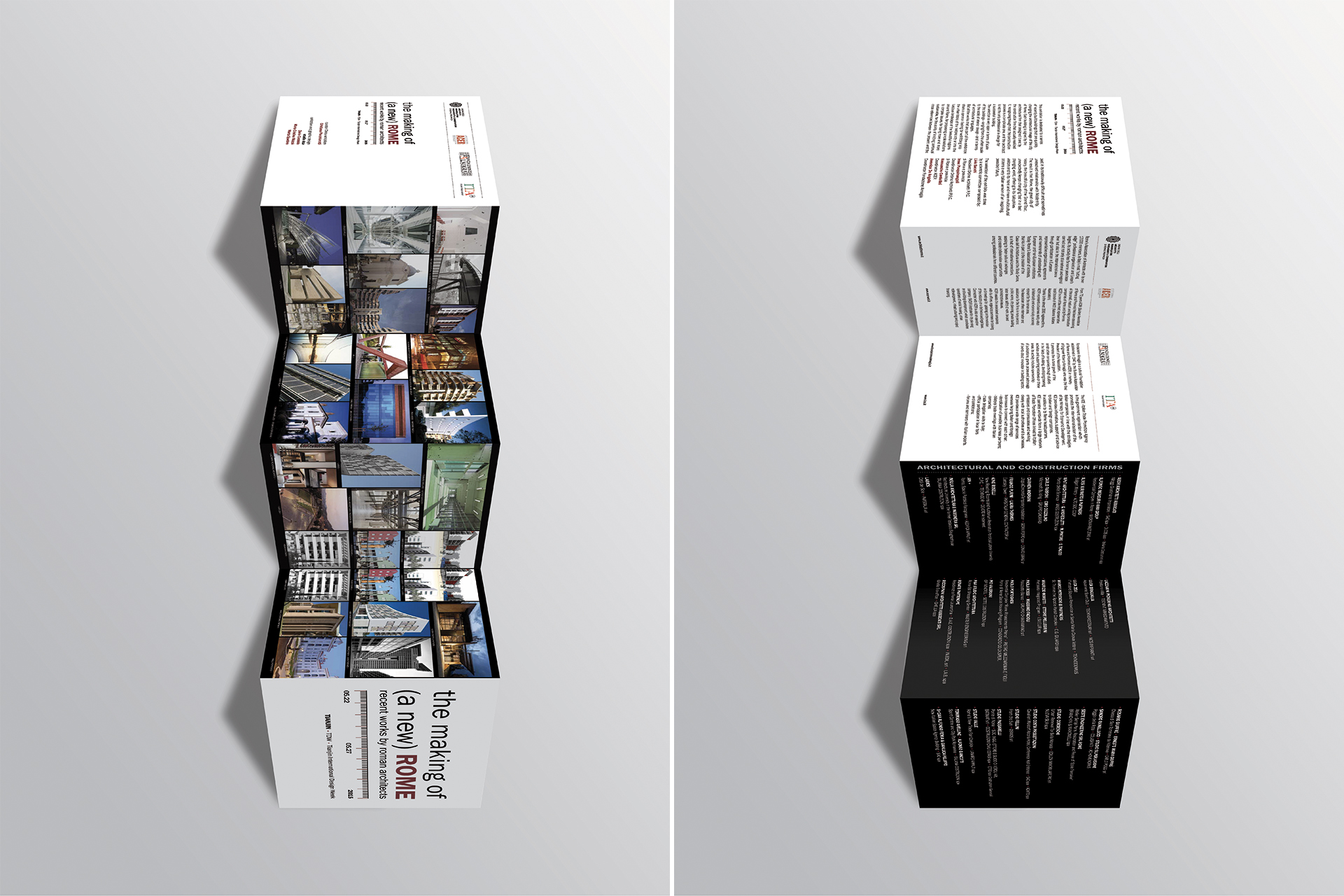 four in the morning | MOSTRA “THE MAKING OF A (NEW) ROME”